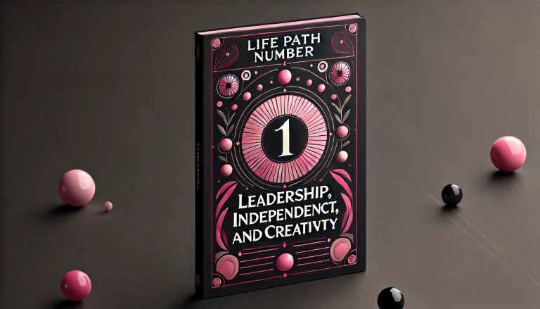 Life Path Number 1: Unlocking Leadership, Creativity, and Independence in the Destiny Matrix